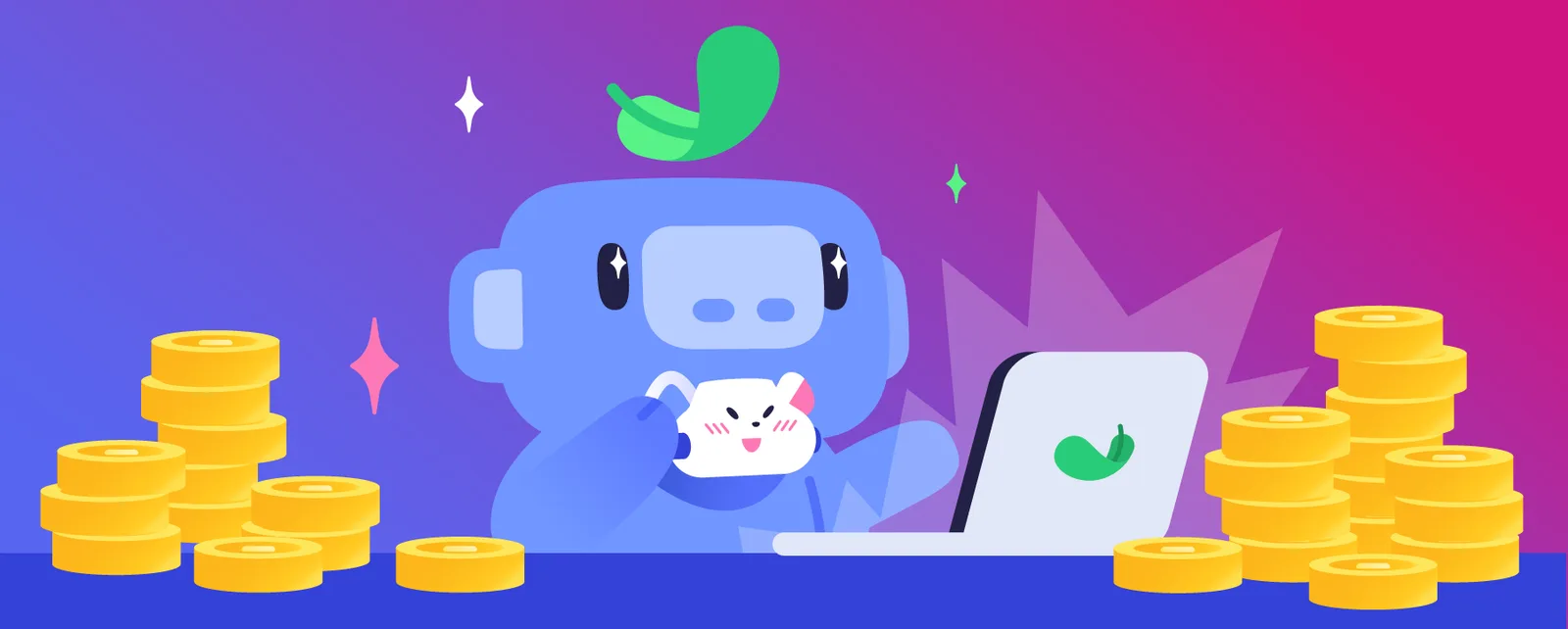 Cheap Discord Server Boosts – Level 1, 2 & 3