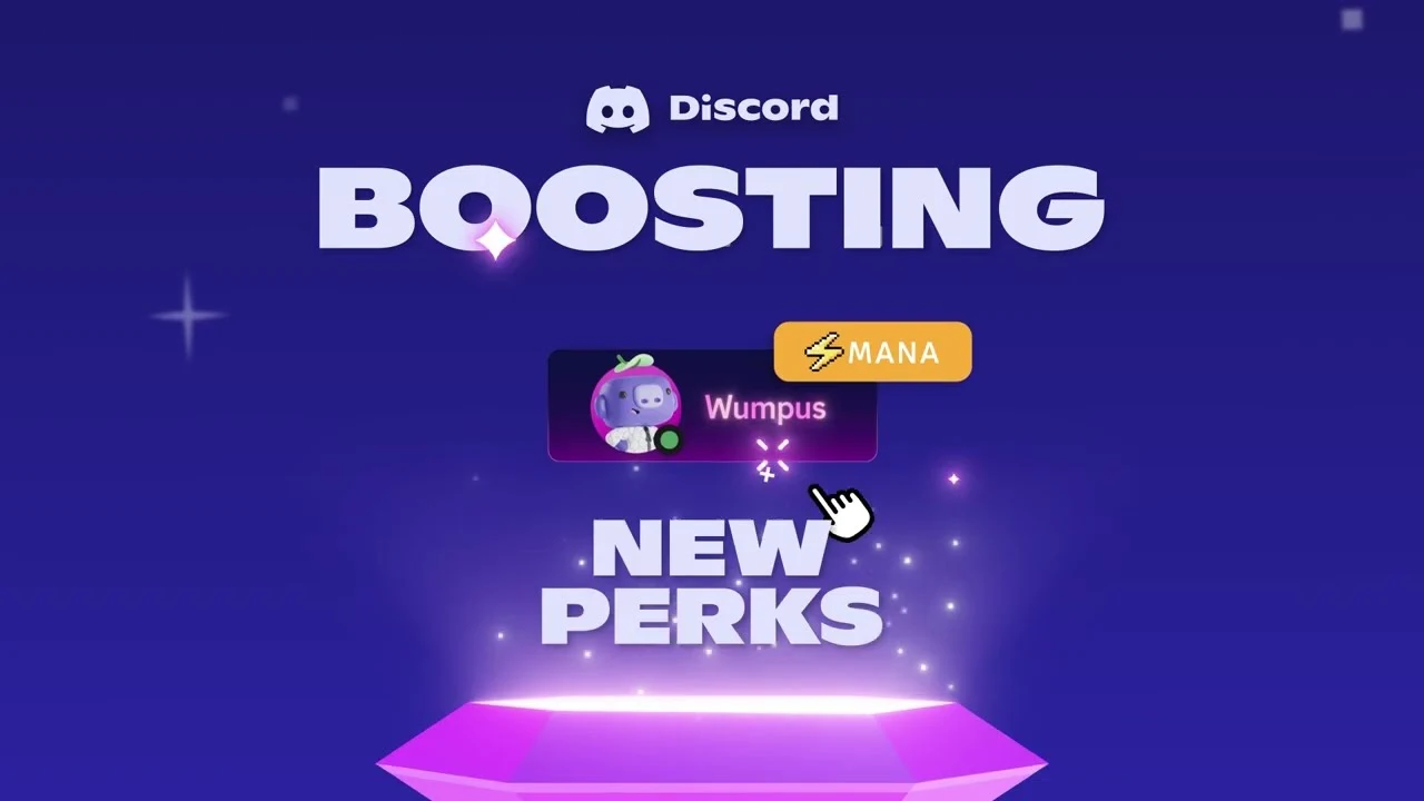 What Are Discord Boosts